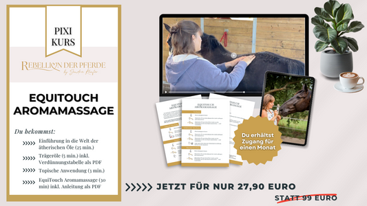 EquiTouch Aromamassage Pixikurs